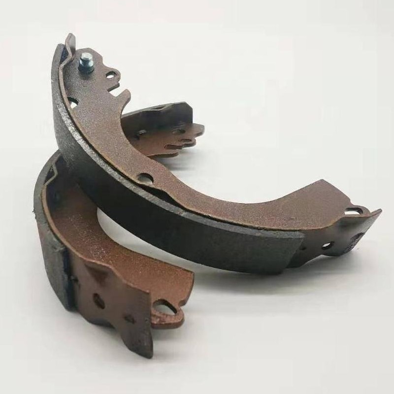 What are the brake parts