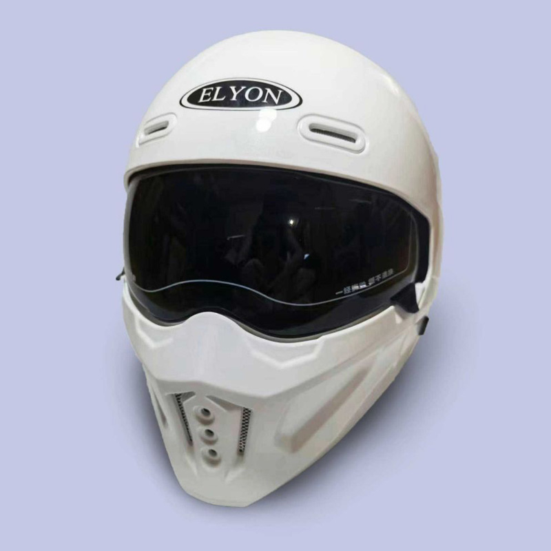 The importance of motorcycle helmets for riders