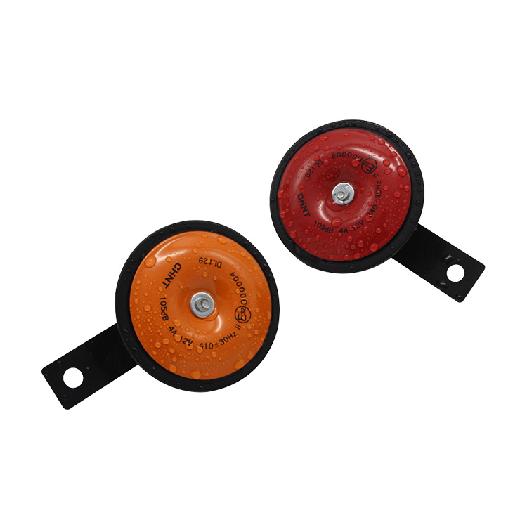 How to solve the buzzing sound of the car horn