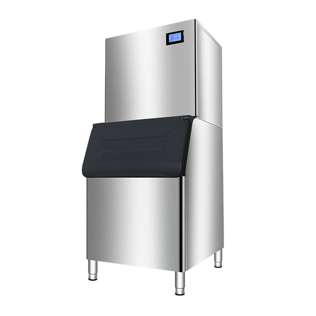 Common faults and maintenance methods of ice maker