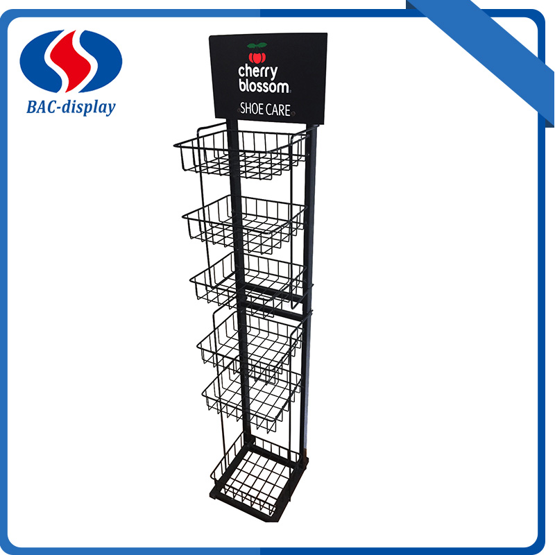 What are the types of Floor Display?