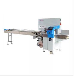 Down Paper Pillow Packing Machine