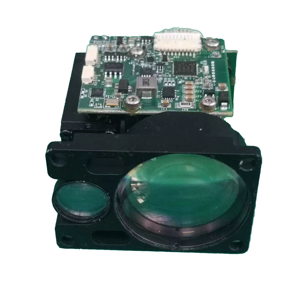 Use of Laser Rangefinder Module