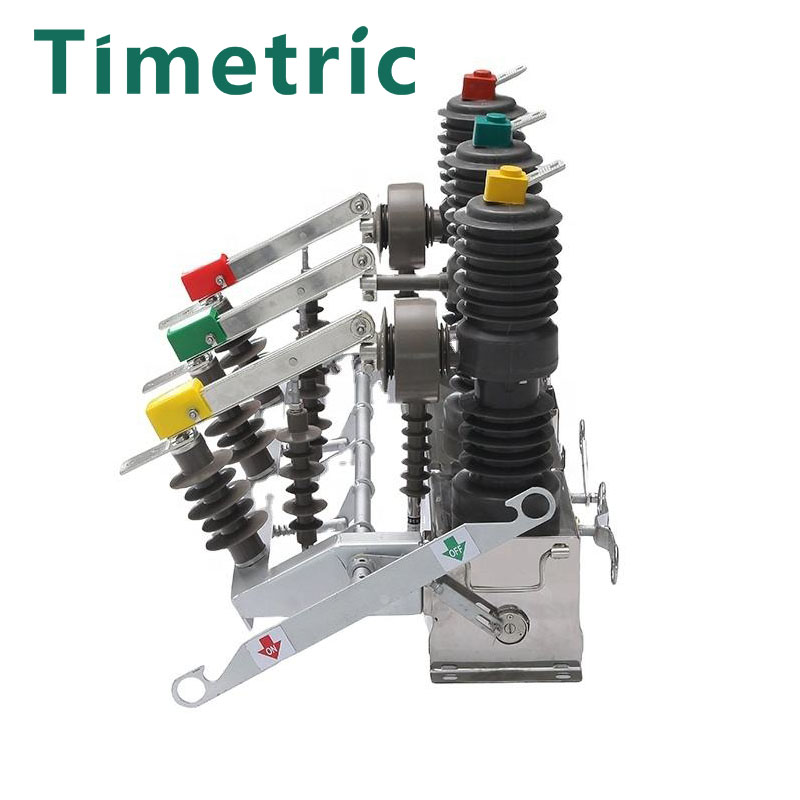 The difference between vacuum circuit breaker and vacuum contactor