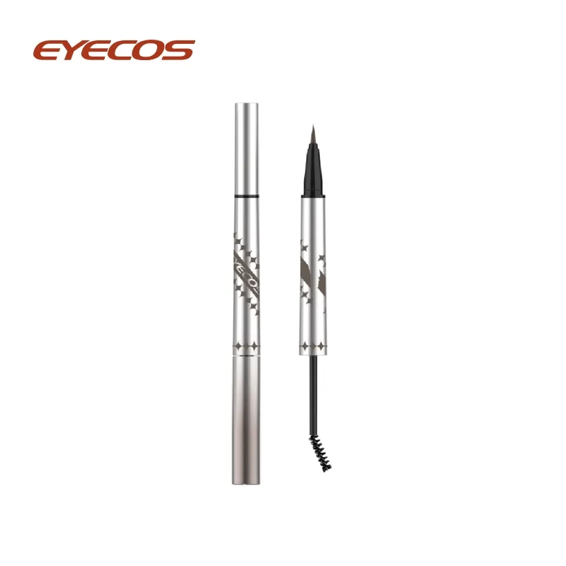 Introduction to the difference between eyebrow pencil and eyeliner