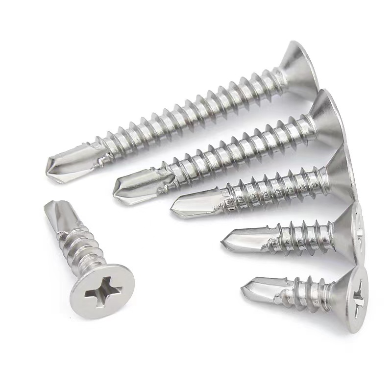 How to Use Self-Drilling Screws in Metal