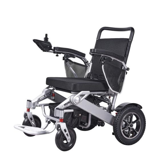 What is electric wheelchair summary?