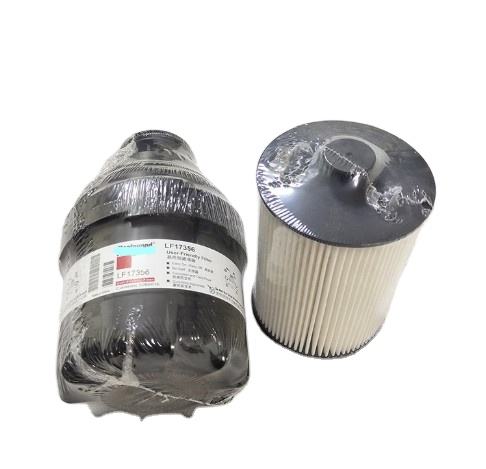 What are the three types of oil filters?
