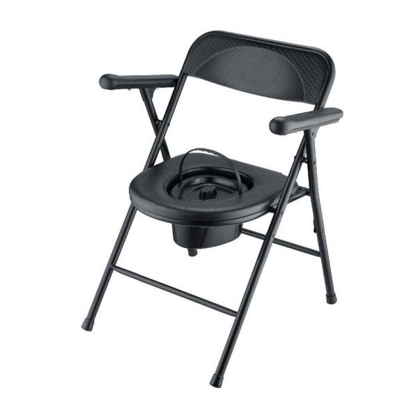 What are the different types of Toilet Chairs?