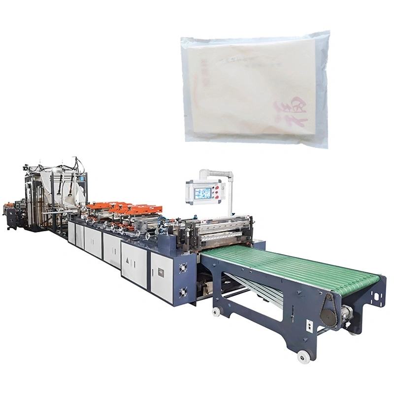 Common Faults of Paper Bag Making Machine