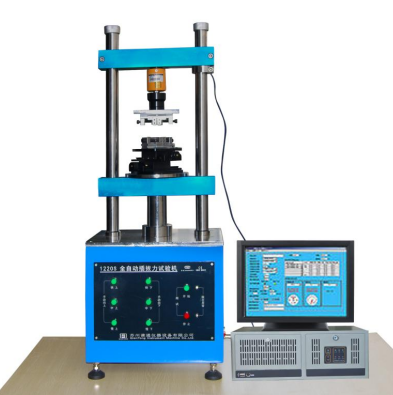 What are the main types of testing machines?