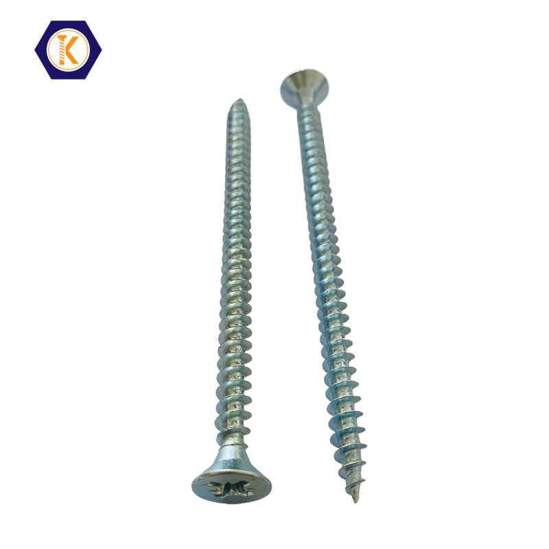 What is a chipboard screw?