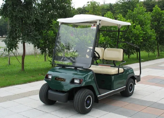 2 Seaters Electric Sightseeing Car for Sale (LT_A2)