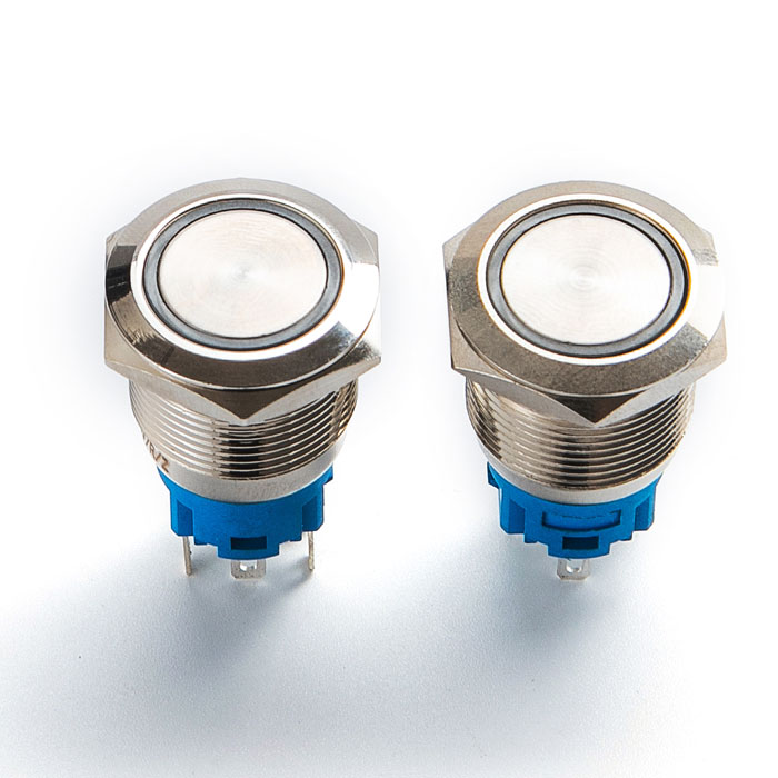 What are the specifications of Push Button Switch?