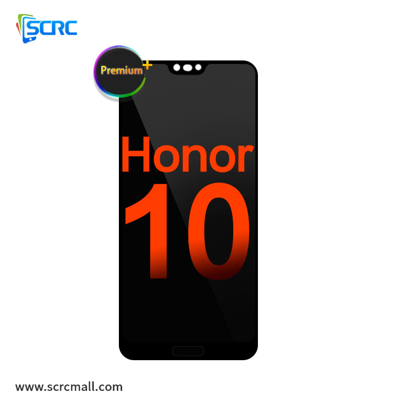 What are the common components of mobile phone Screen Assembly?