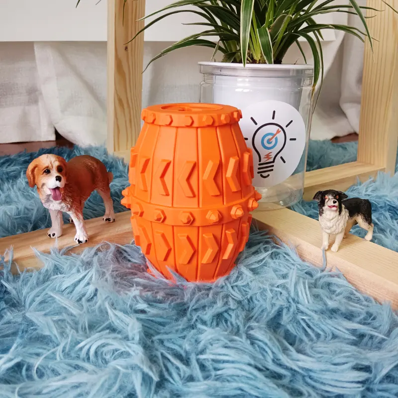 What are the benefits of dog chew toys?