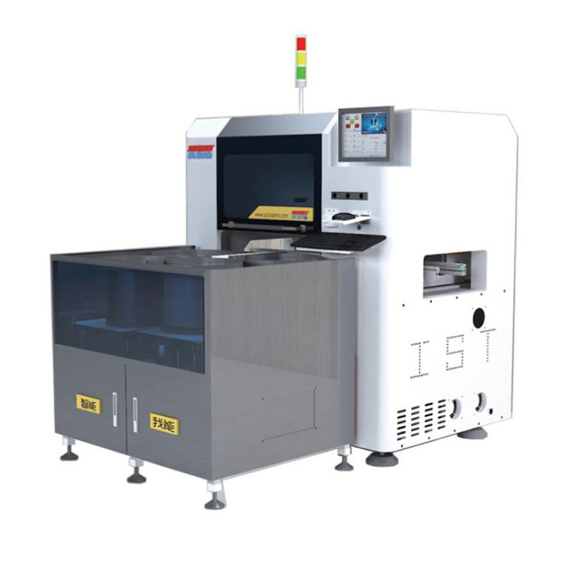 How to choose Automatic Insertion Machine?