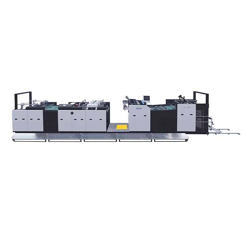 What do you need for a lamination machine?
