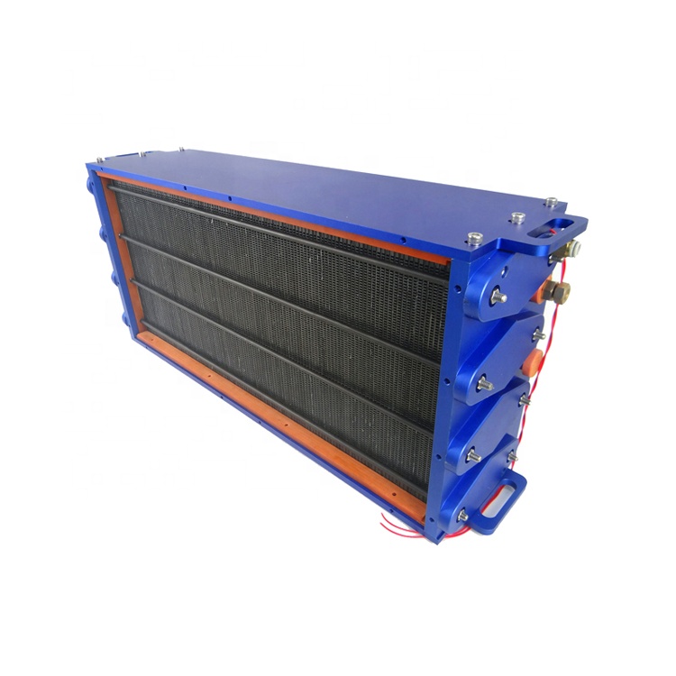 What is the technology used in hydrogen fuel cell?