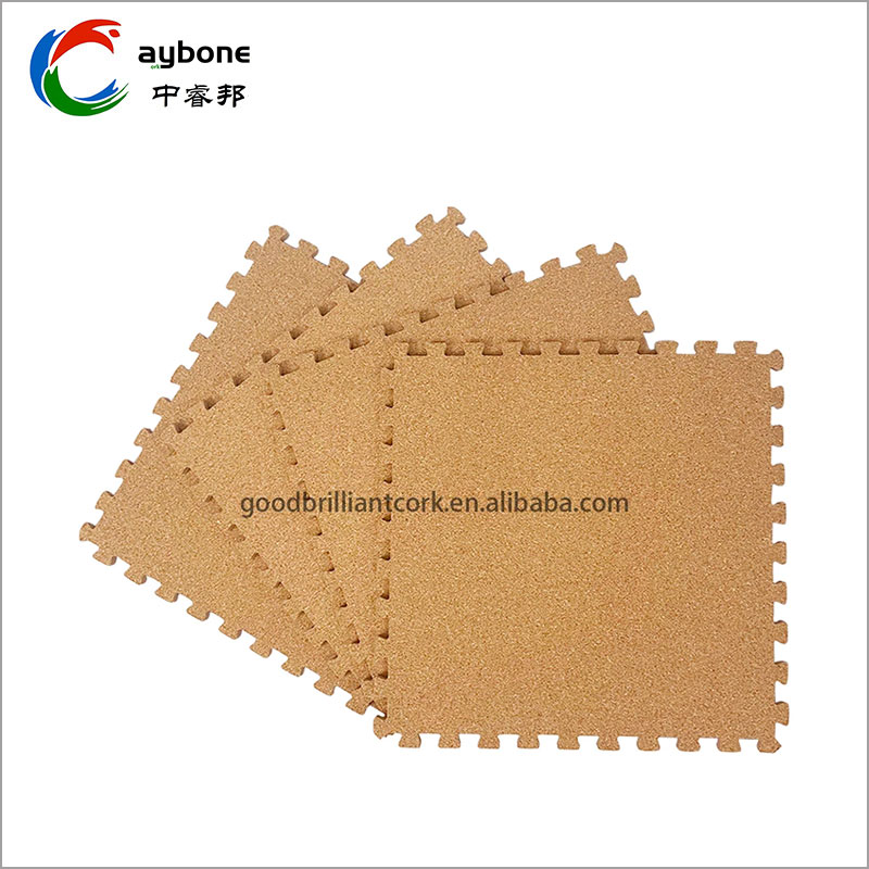 Natural Cork Underlay for Your Flooring Needs