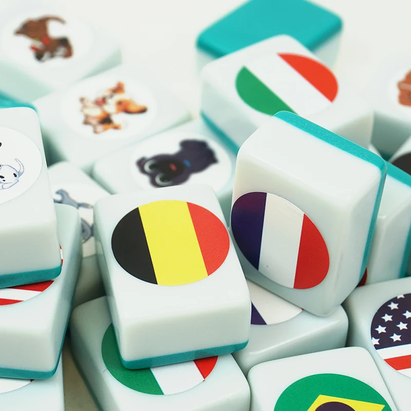How do you play mahjong?