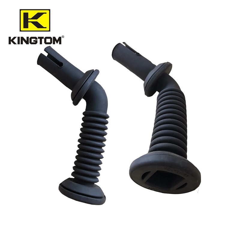 Why is rubber used in automobile industry?
