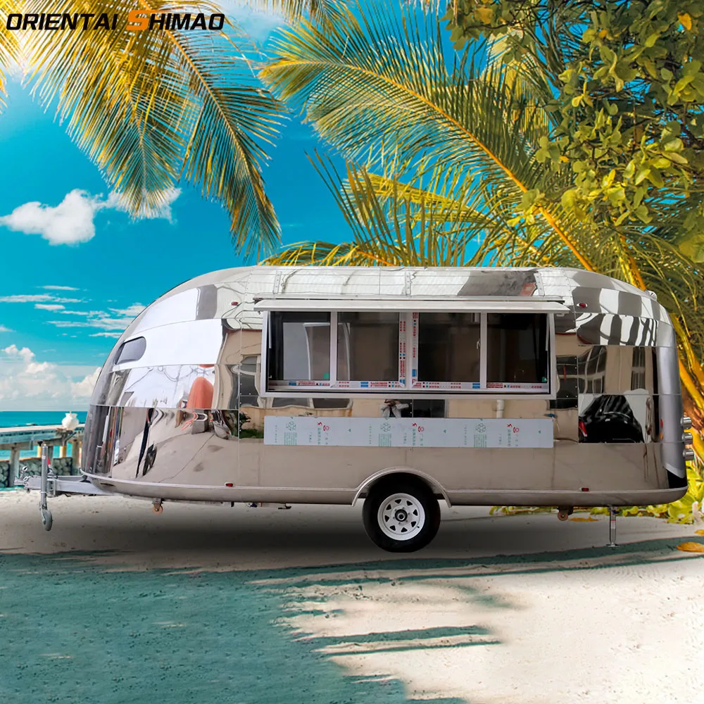 The Rise of Food Vans: A Culinary Revolution on Wheels
