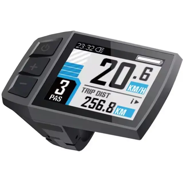 The Future of Bicycle LCD Displays: Innovations and Trends to Watch