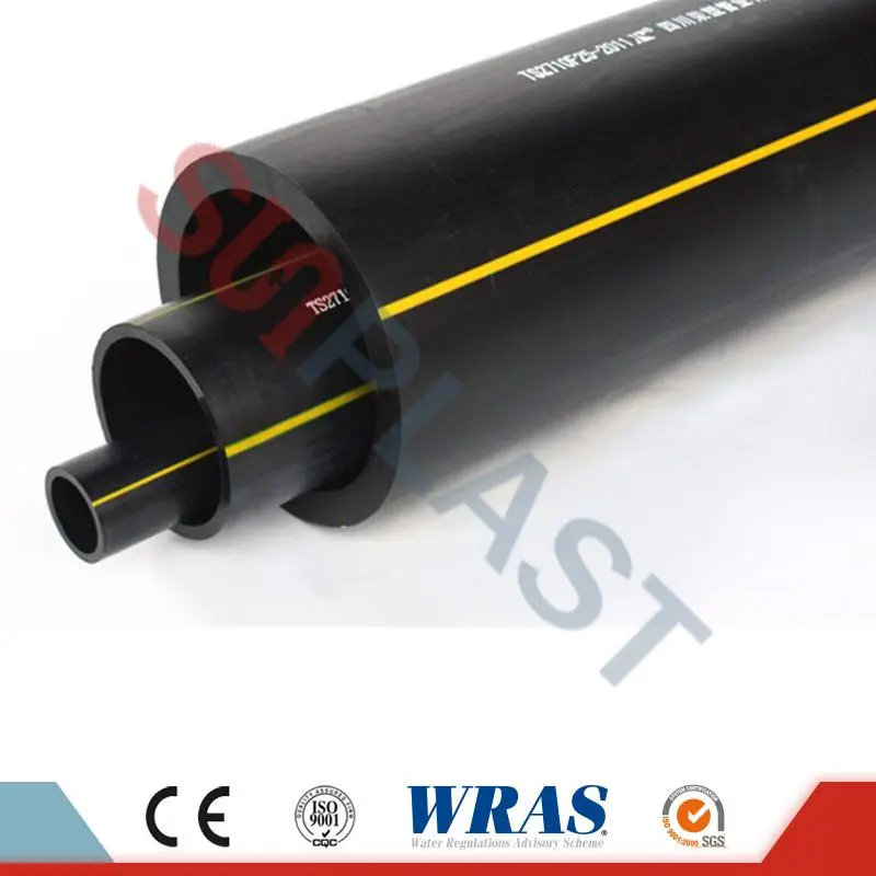 Understanding the Benefits of HDPE Gas Pipes in Modern Infrastructure