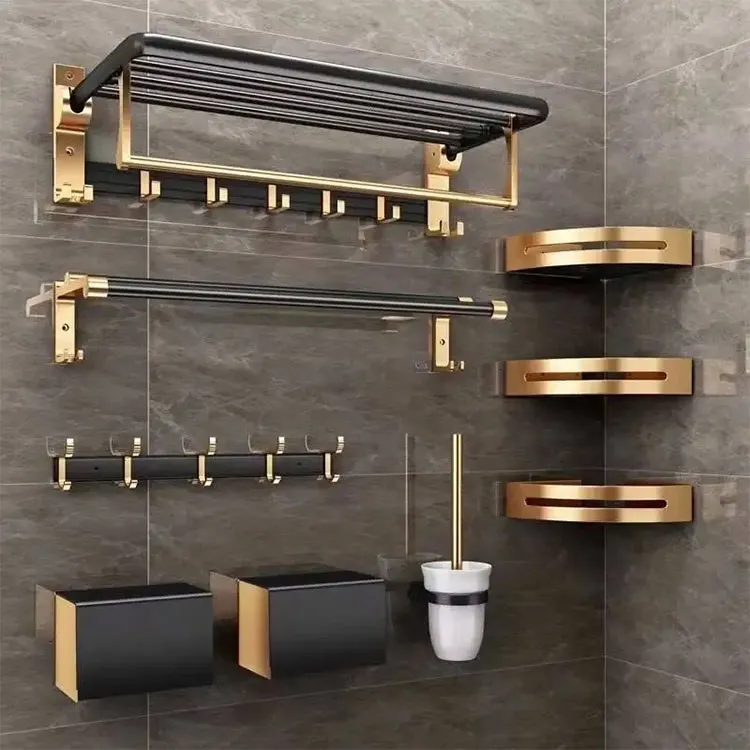 Top Trends in Bathroom Hardware: What's Hot in 2024?