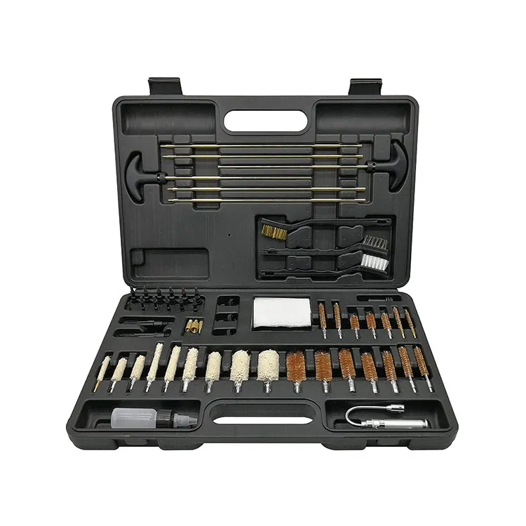 The Importance of a Gun Cleaning Kit: Keeping Your Firearm in Top Condition