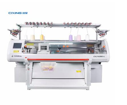 Programming a Computerized Flat Knitting Machine: A Step-by-Step Guide