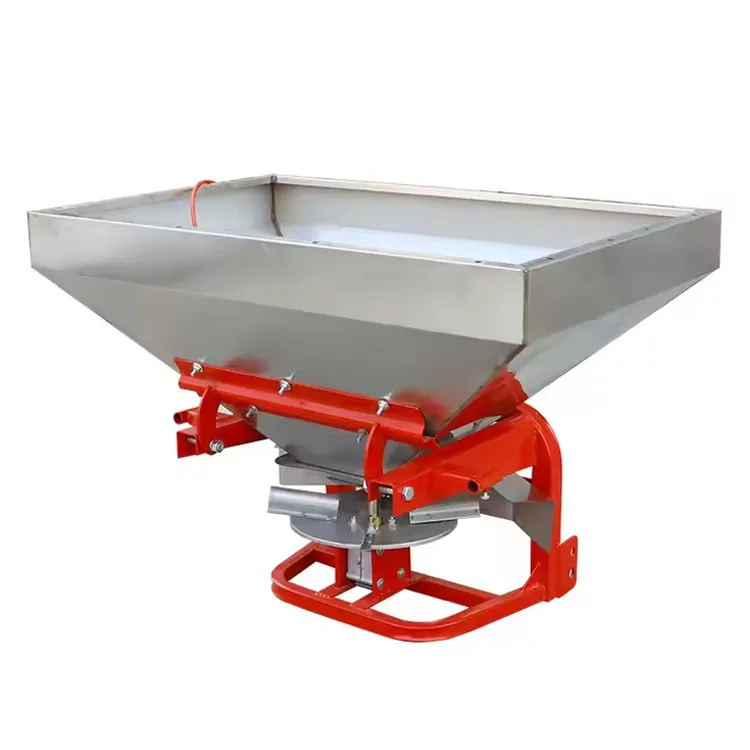 How Does a Fertilizer Spreader Work?
