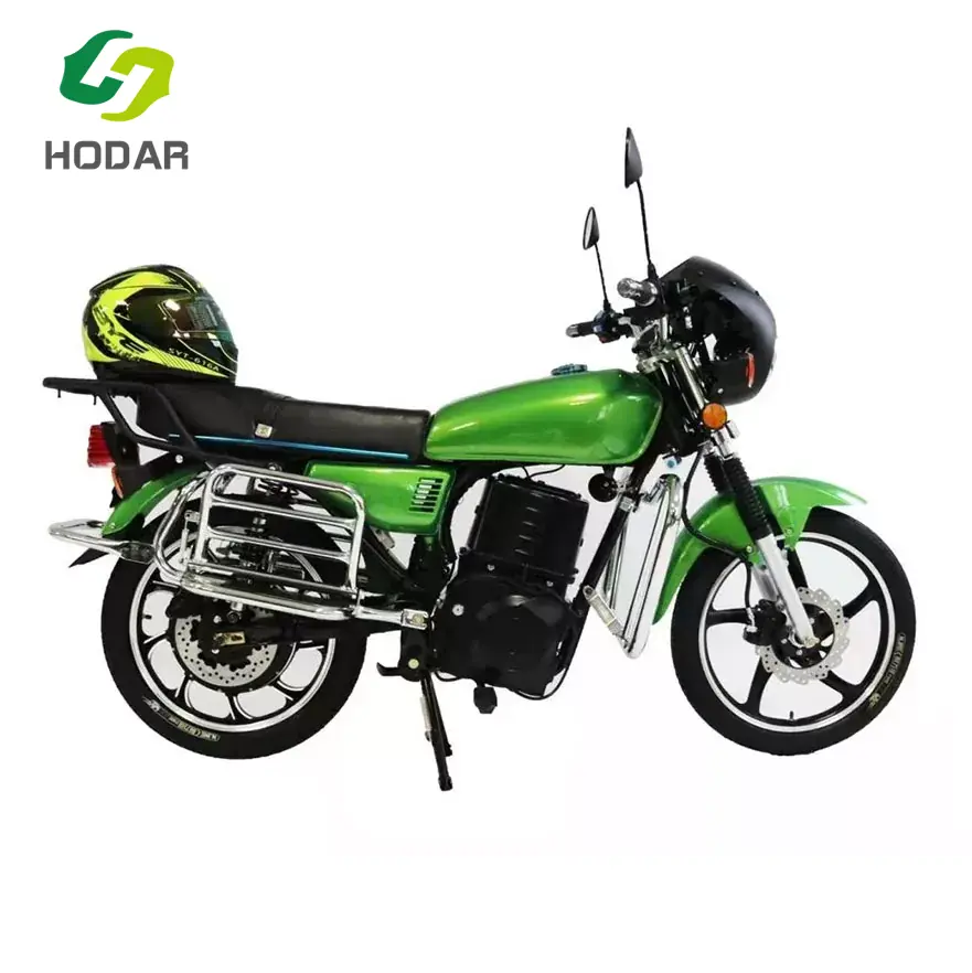 The Rise of Electric Motorcycles: A Sustainable Future