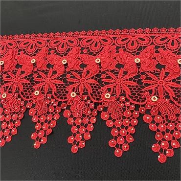 What is Lace, and How is It Different from Other Types of Fabric?