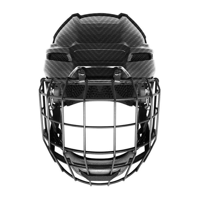 Why we need to wear Ice Hockey Combo Helmet