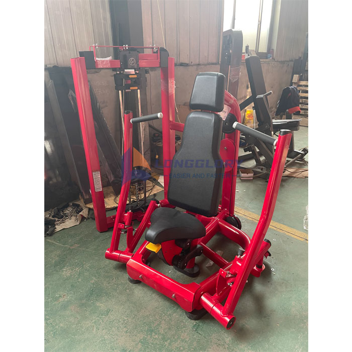 How Do Strength Training Machines Improve Safety and Efficiency in Workouts?