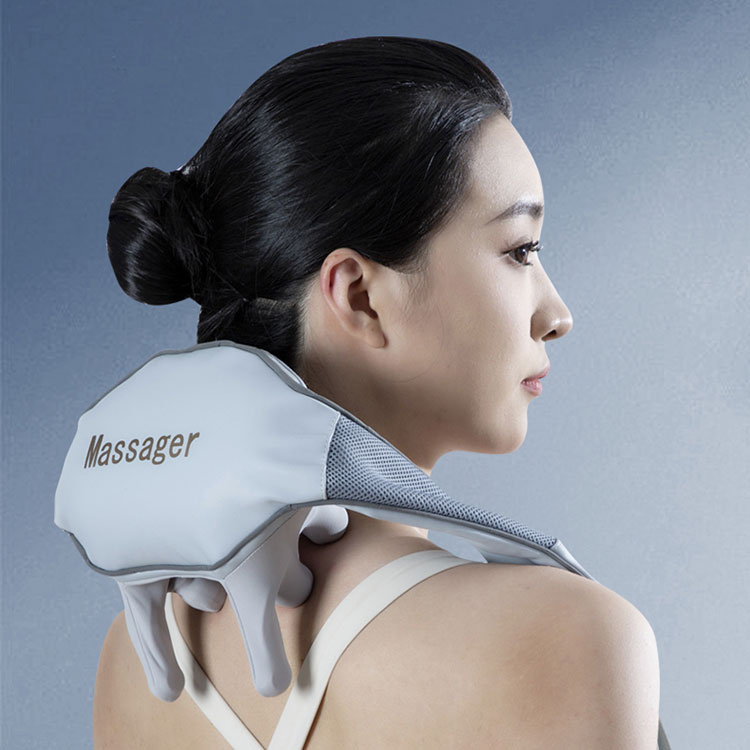 What Really Makes a Kneading Massager Effective for Chronic Pain Relief?