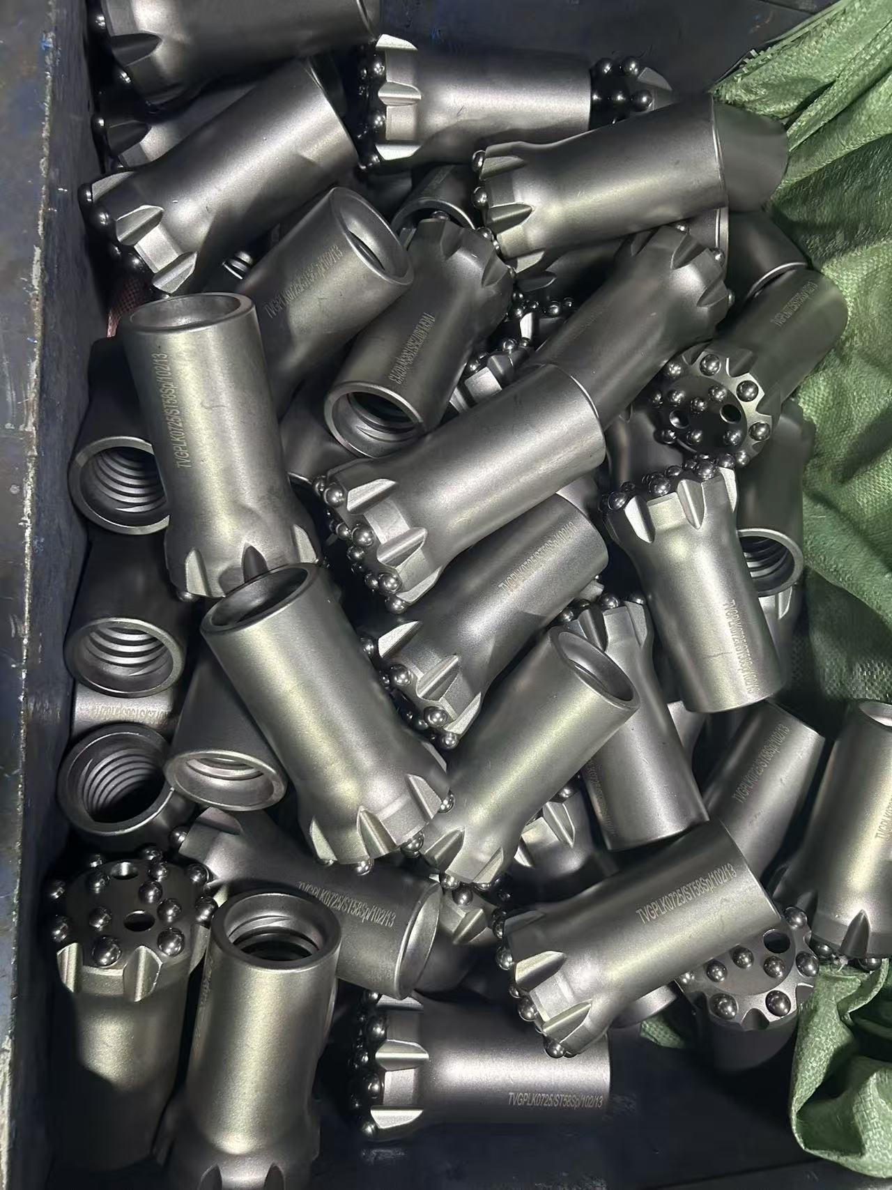 Thread Button Bit Supplier China: Top Quality Bits for All Your Drilling Needs