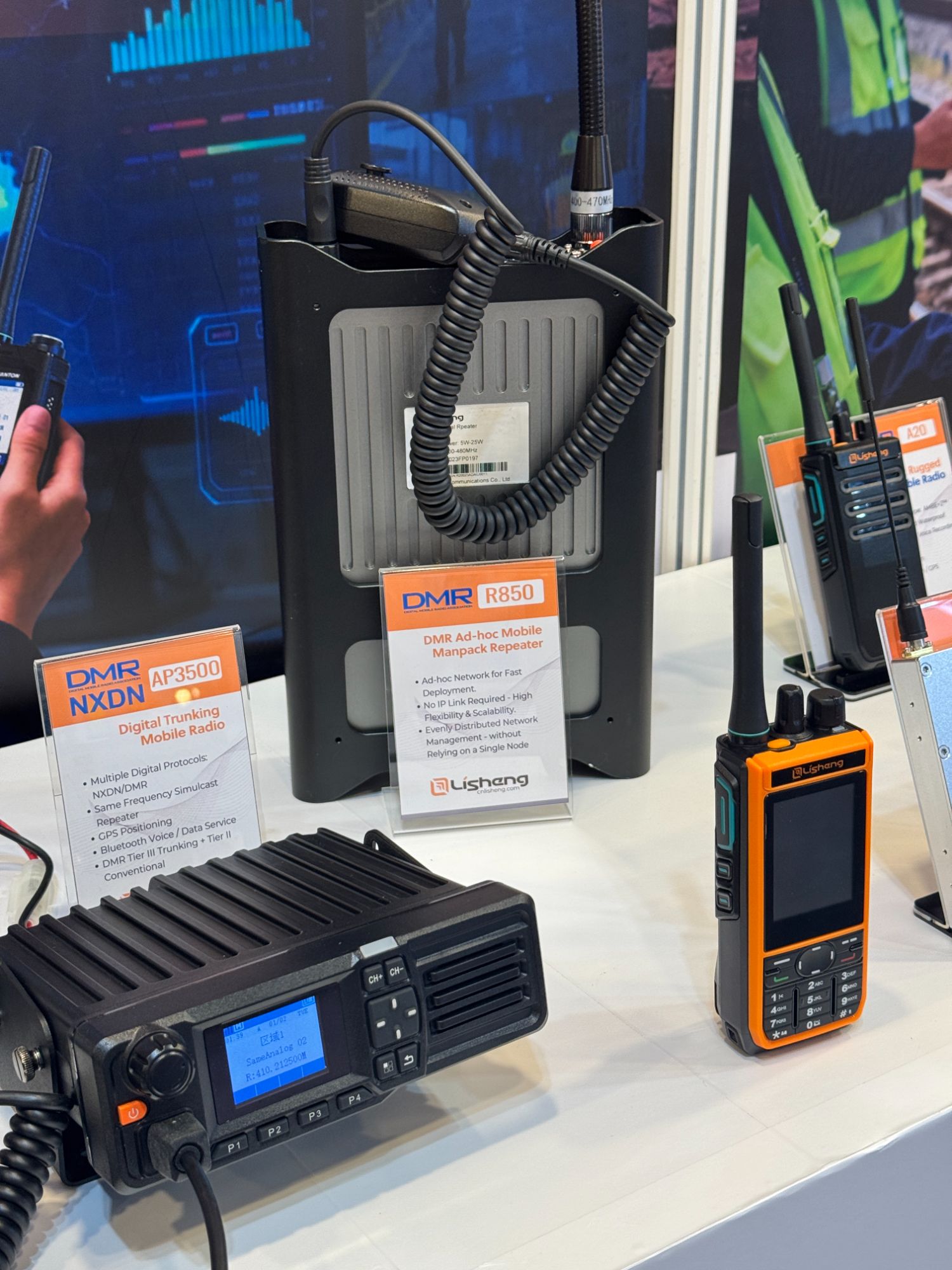 Top DMR Radio: Essential Guide to Digital Mobile Radios and Their Benefits
