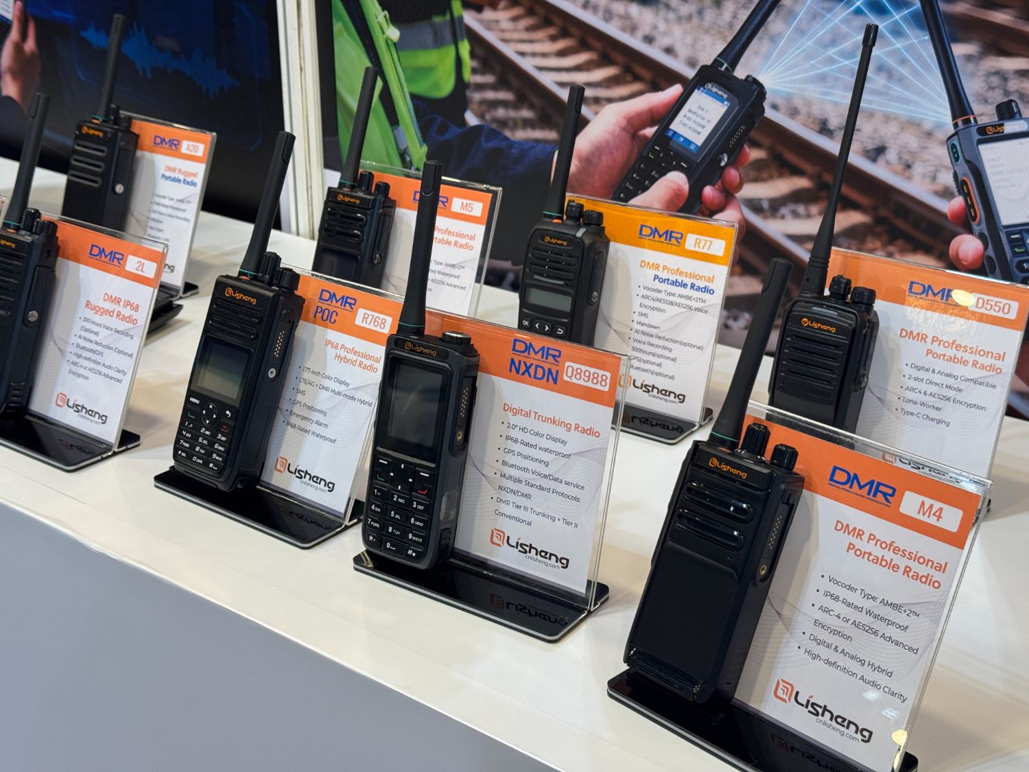 Discover the Best Digital Trunking System for Modern Communication Efficiency