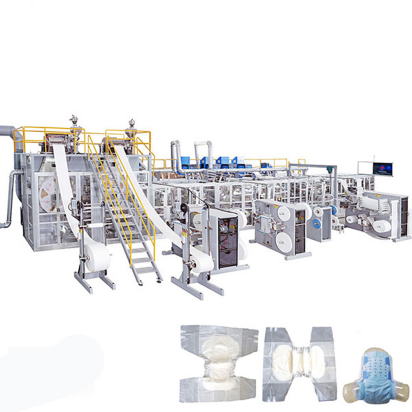 Ultimate Guide to High Quality Diaper Machines: Boost Your Manufacturing Efficiency