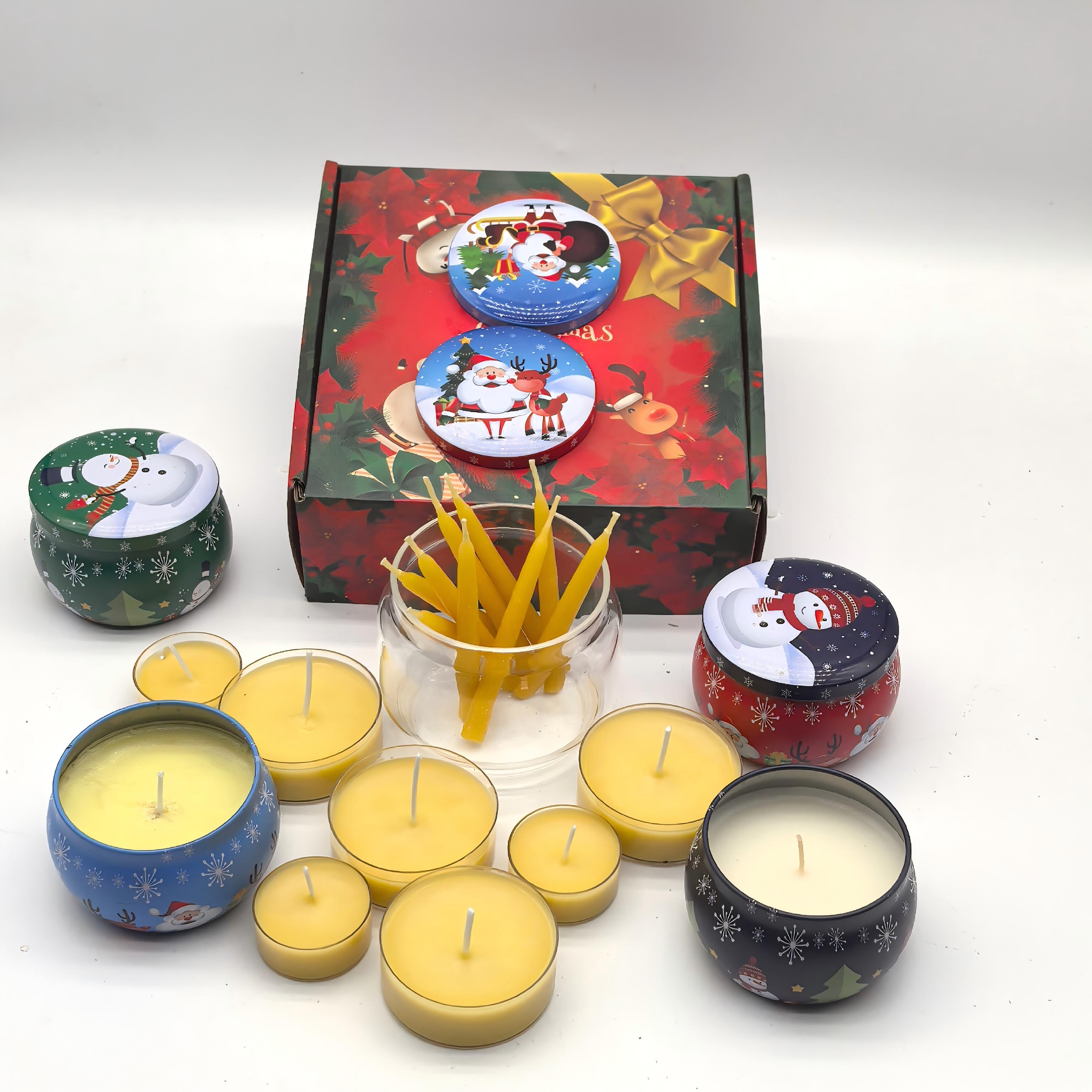 Beeswax Candles: Discover the Top Factory for Natural, Eco-Friendly Quality