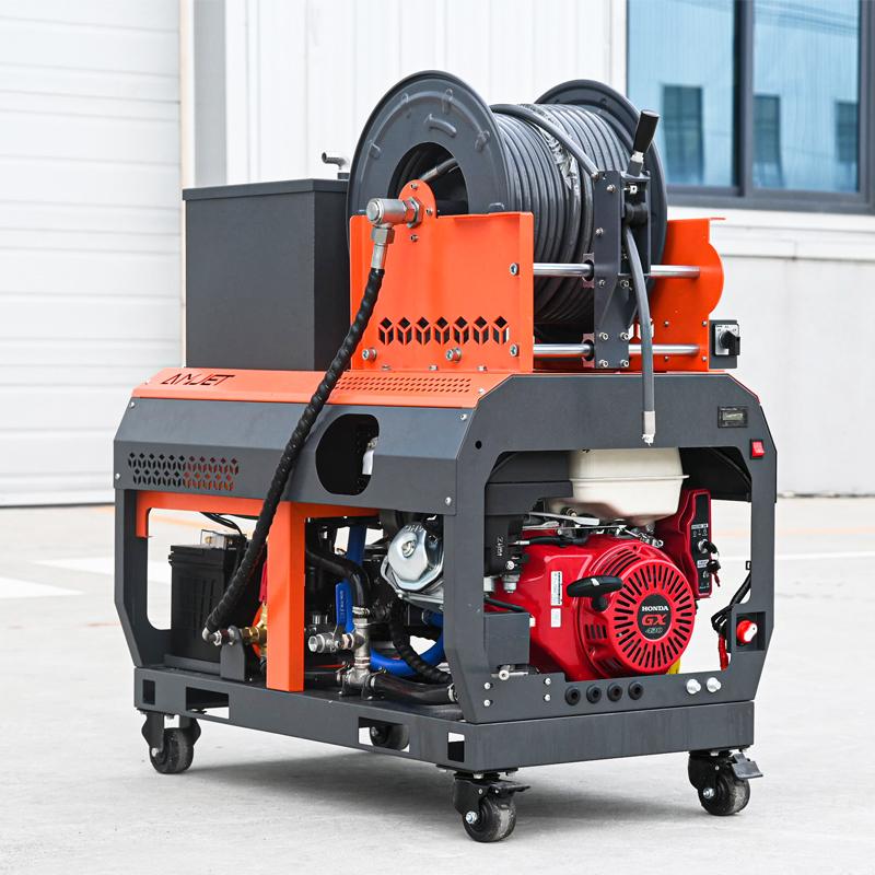 Top 10 Drain Cleaning Machines Supplier: Essential Devices for Efficient Plumbing Solutions