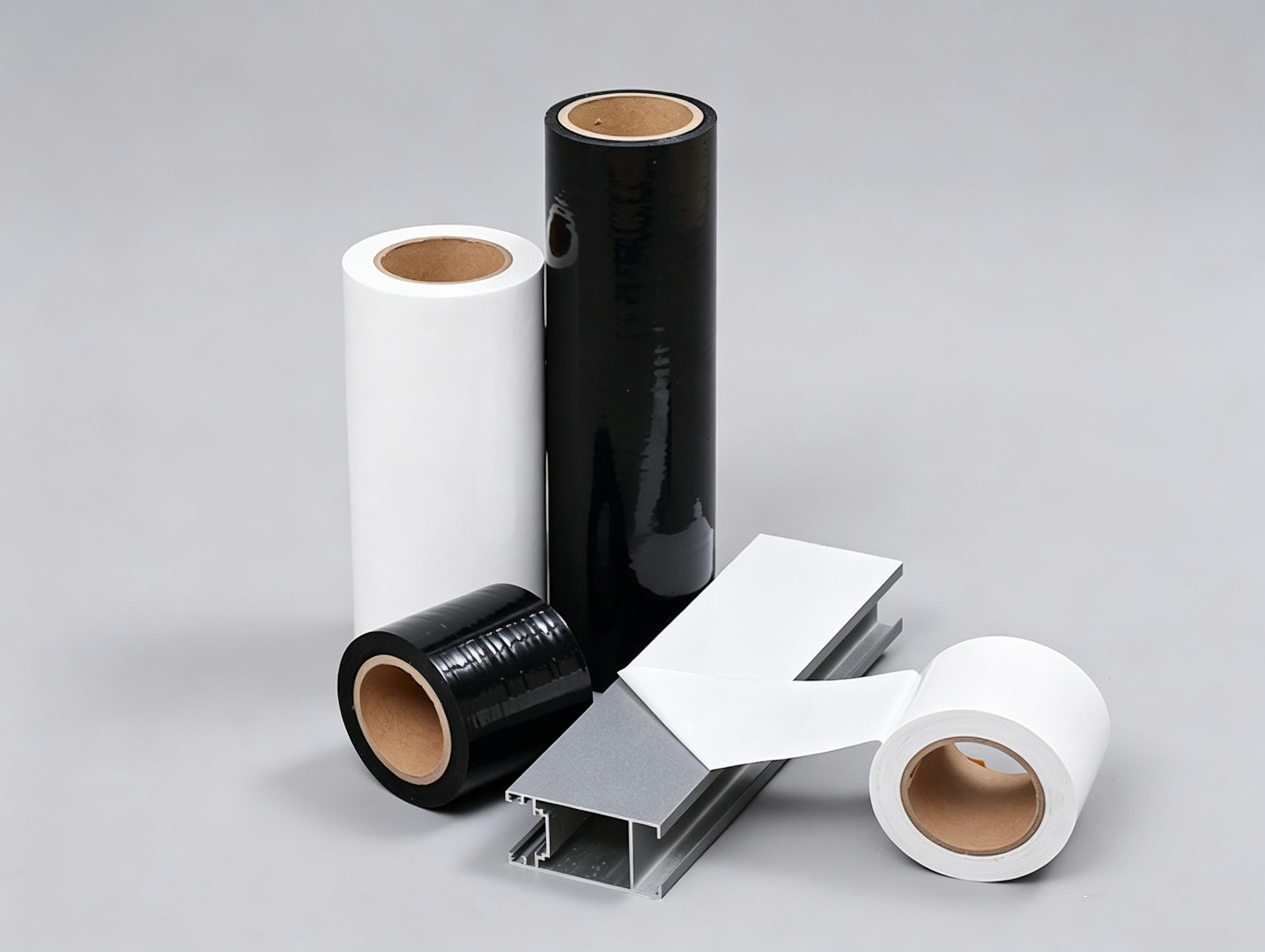 Best Self Adhesive Protective Film Manufacturer: What Sets Them Apart