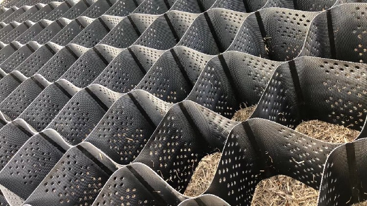 Polyester Geogrid Supplier Delivers High-Strength Reinforcement Solutions