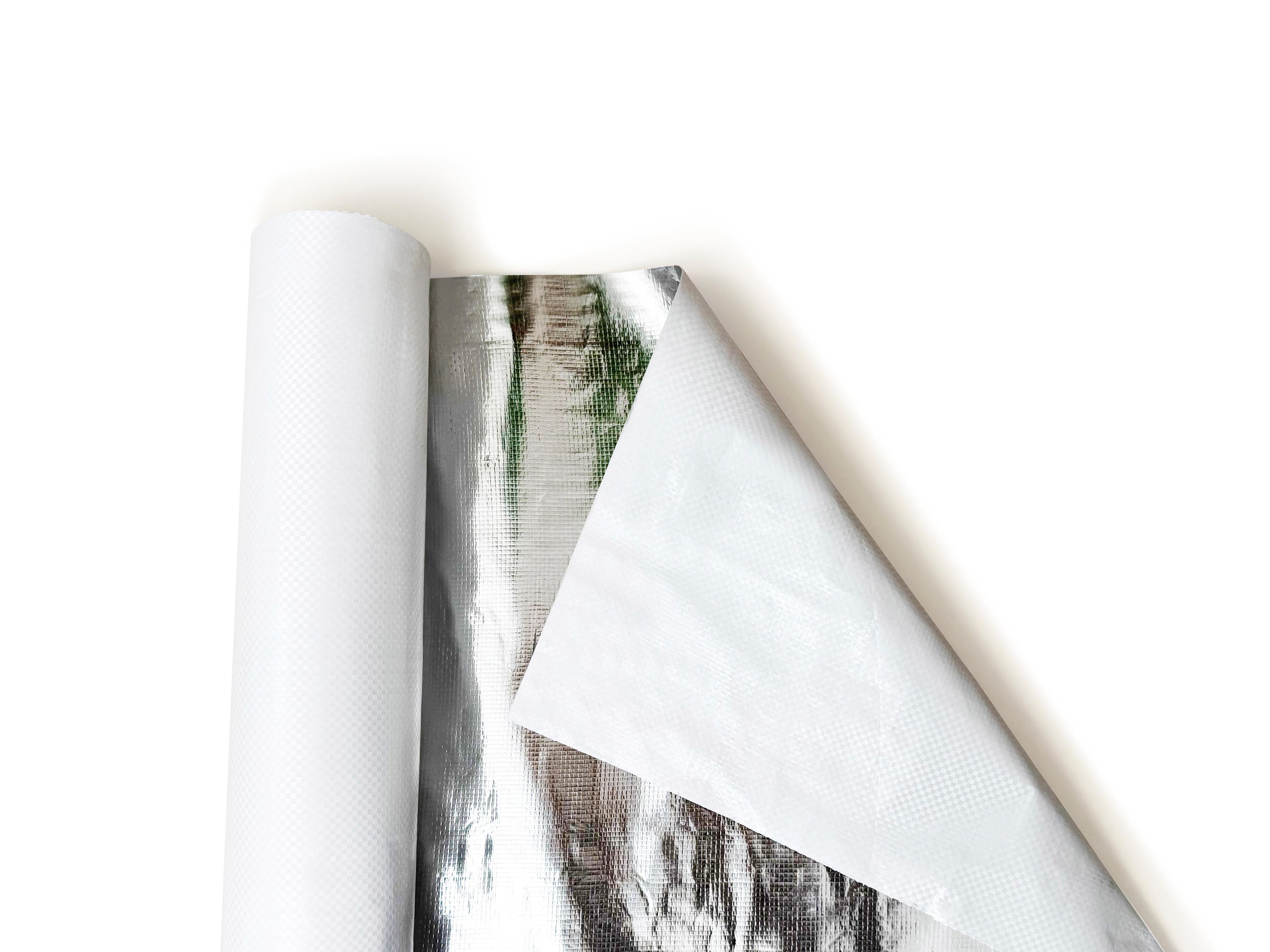 Reflective Alu Foil Factory: Premium Insulation Material for Energy Efficiency