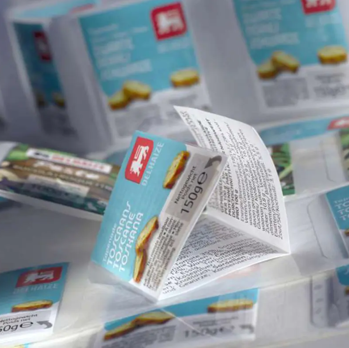 How a Custom Daily Chemical Label Exporter Streamlines Global Trade