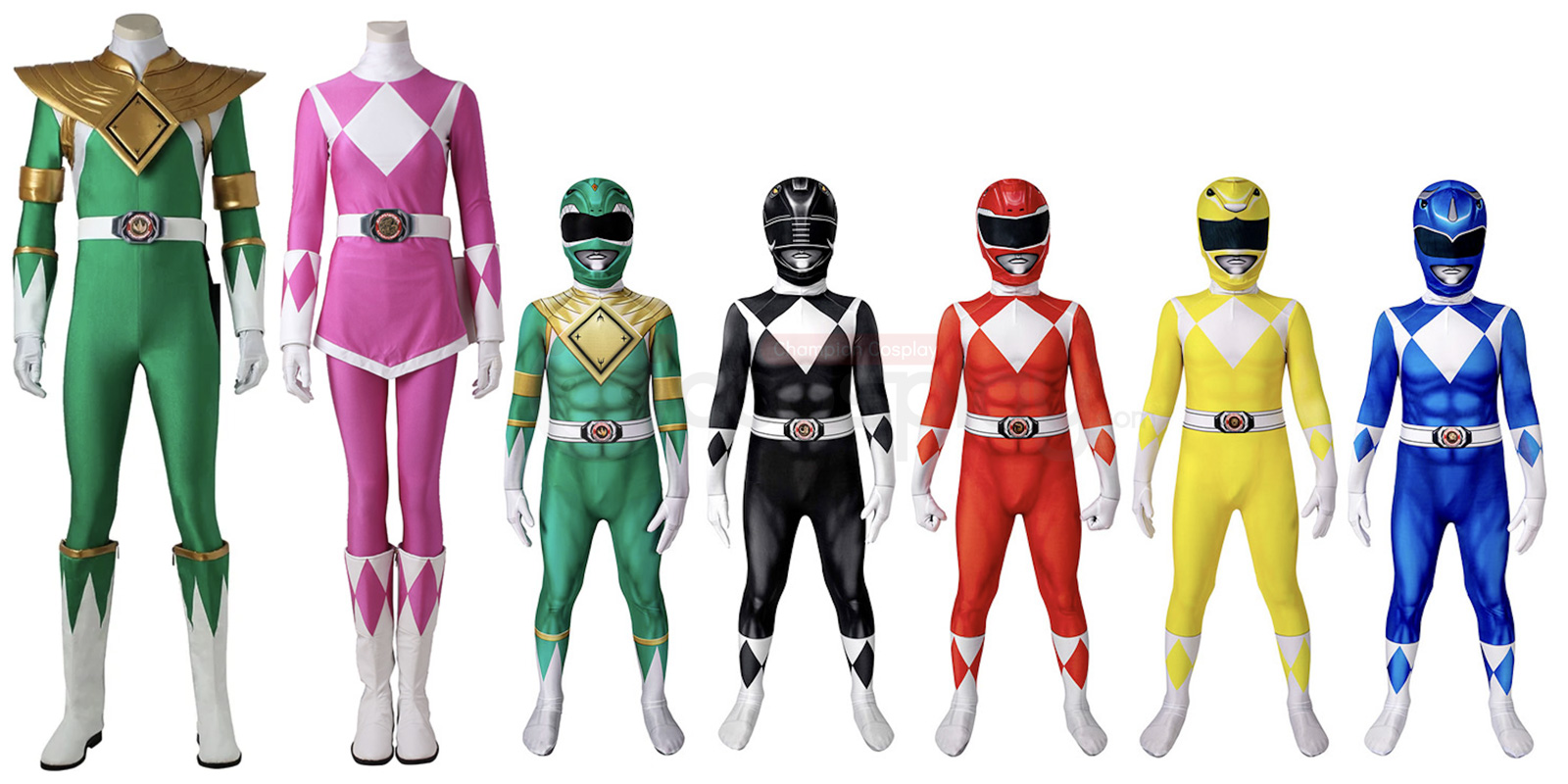 Power Ranger Costume Selection: How to Choose Your Ultimate Hero Look