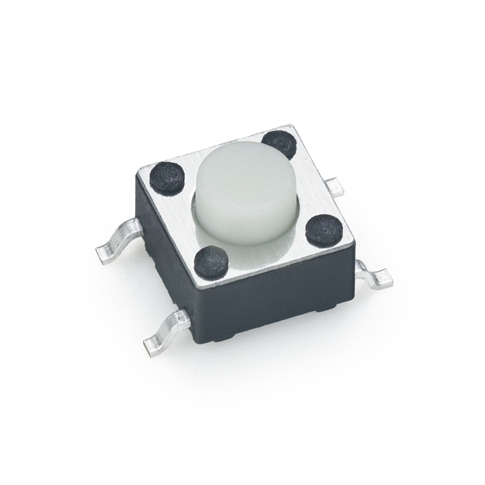 Custom Tact Switch Manufacturer for Reliable, High-Performance Components